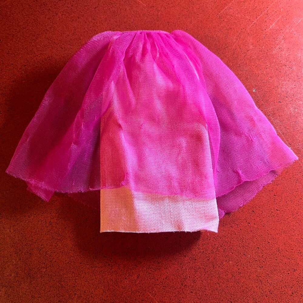 Barbie Pink and Purple Dolls-accessories